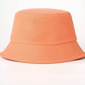 Orange Unisex Bucket Hat